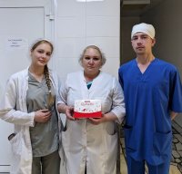 Международный День медицинской сестры Международный День медицинской сестры