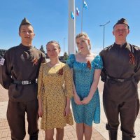 БАЛ ПОБЕДЫ БАЛ ПОБЕДЫ