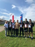 День физкультурника! День физкультурника!