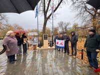 Мы сильны памятью! Мы сильны памятью!