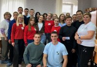 Профориентация в действии Профориентация в действии