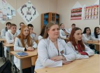 Акция «РСМ73 завязывает 1600 смыслов» Акция «РСМ73 завязывает 1600 смыслов»